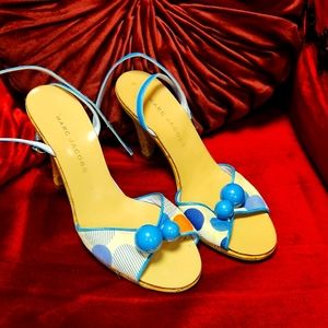Marc Jacob's sandals